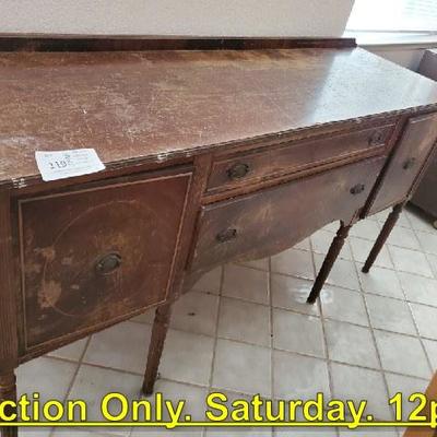 Estate sale photo