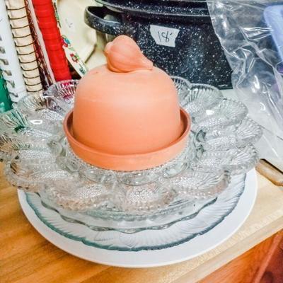 Kitchen serve ware