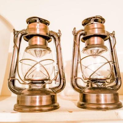 Lanterns