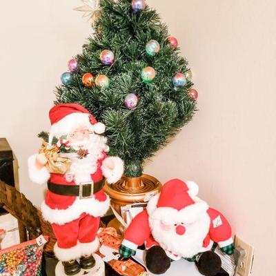 Christmas decor