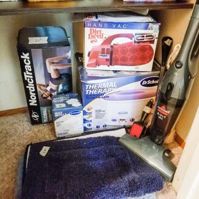 Vacuums 