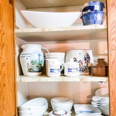 Stoneware