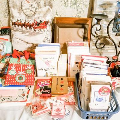Greeting cards