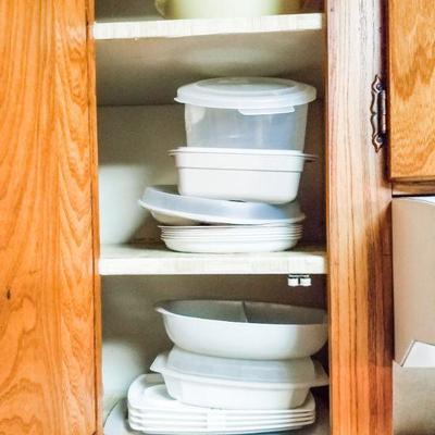 Microwave dishes