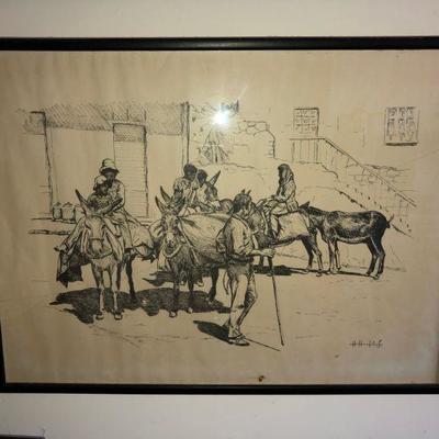Estate sale photo