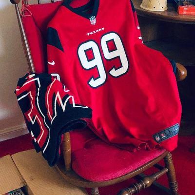 J. J. Watt shirt