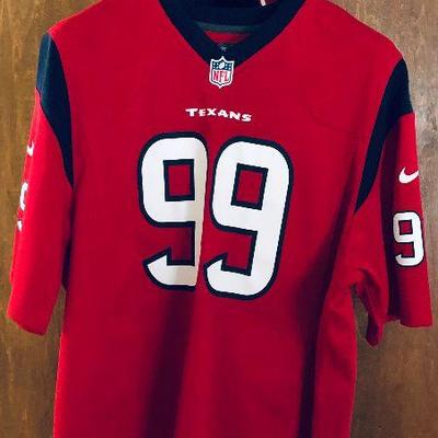 J. J. Watt.