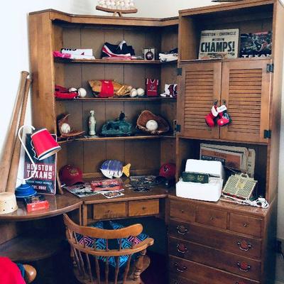 Sports memorabilia,