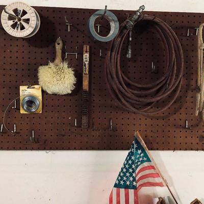 More tools and misc.