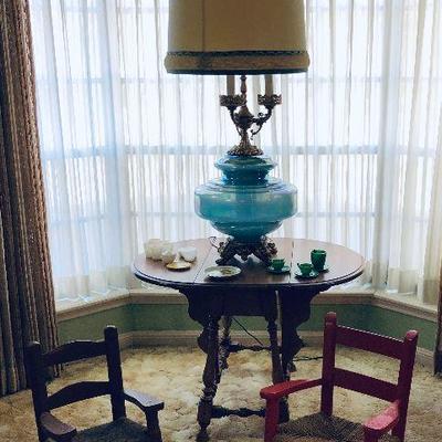 LAMP NOT FOR SALE