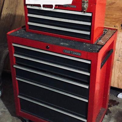 Tool box.