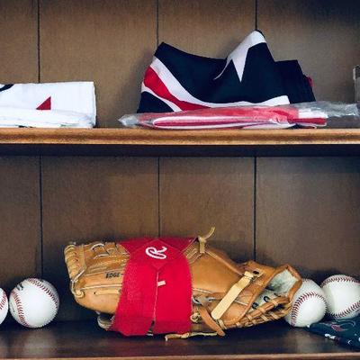 Sports memorabilia,