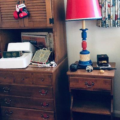 Sports memorabilia,