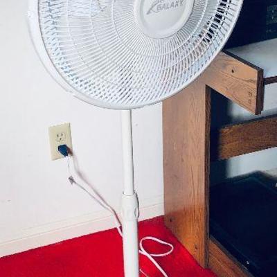 Floor fan.