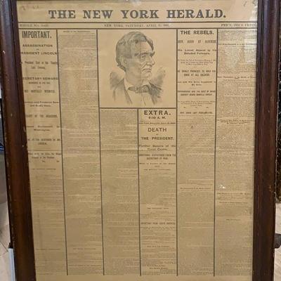 Estate sale photo
