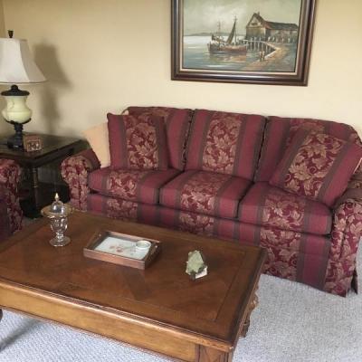 sofa loveseat set