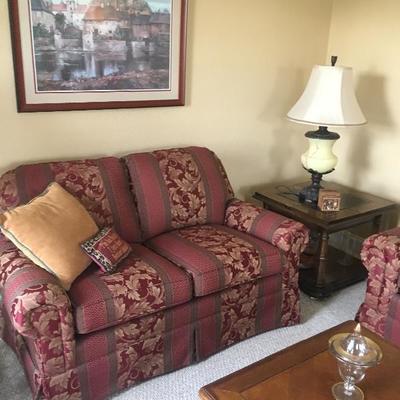 sofa loveseat set 