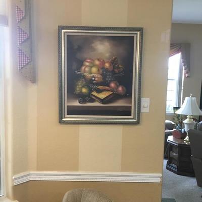 canvas painting 