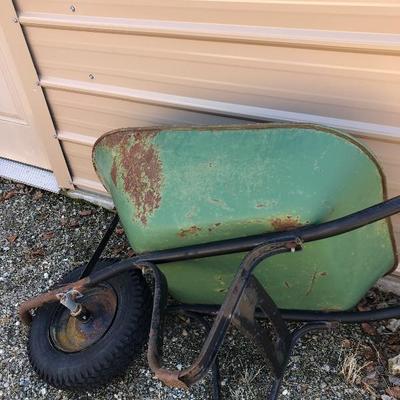 Wheel barrow $35 