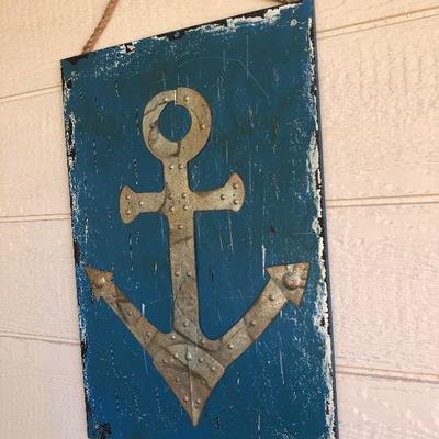Anchor art $18 