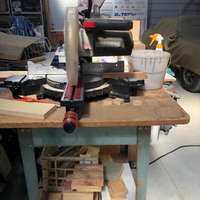 TABLE SAW 
