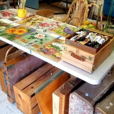 Estate sale photo