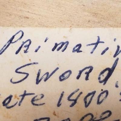 Estate sale photo