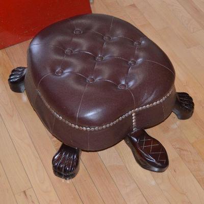 Cute Ottoman foot stool