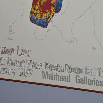 Mid Century Prints