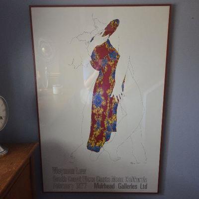 Lots of nice art prints