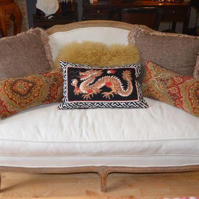 Wonderful loveseat 