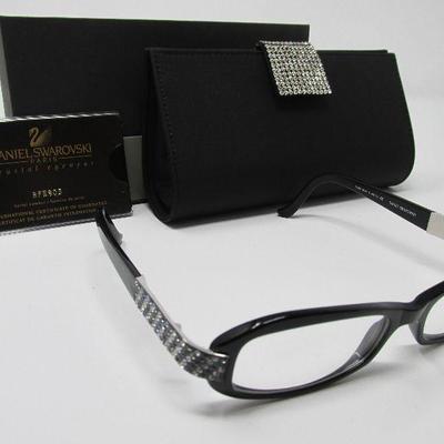 Swarovski sunglasses