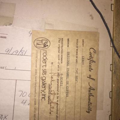 Estate sale photo