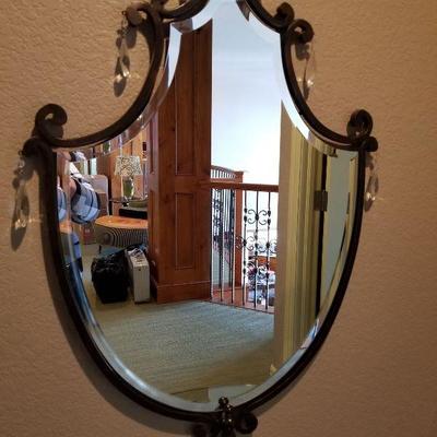 (No. 6.1) Mirror- $100

