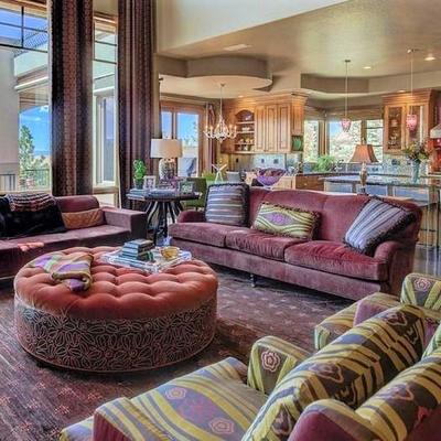 Beautiful Designer Furniture- sold!
