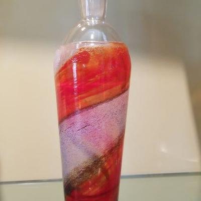 (No. 116.1) Kosta Boda Bud vase - $45
