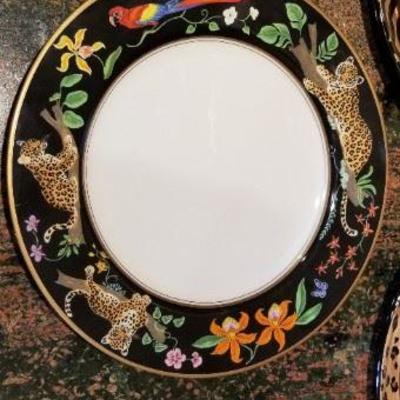 Chase jaguar plate $30  
