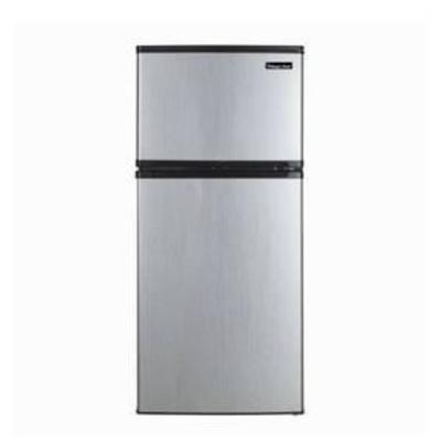4.3 cu. ft. Mini Fridge in Stainless Steel