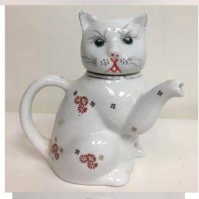 https://www.ebay.com/itm/114154088445 KB0006: Oriental China Lot: Teapots and Pot