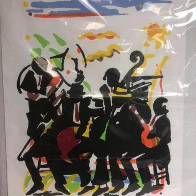 https://www.ebay.com/itm/114163280956 Cma2006: Jazz New Orleans 1979 Poster 2nd Edition Signed and #/5000 $75