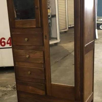 https://www.ebay.com/itm/124145931703 LAN9896: Wardrobe Chest Of Drawers Cabinet Local Pickup $199.99 Buy-It-Now or Offer