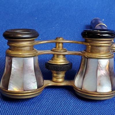 Lot 89: Opera Glasses $50