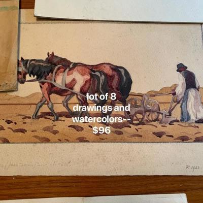 Estate sale photo