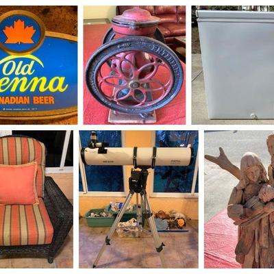 Estate sale photo