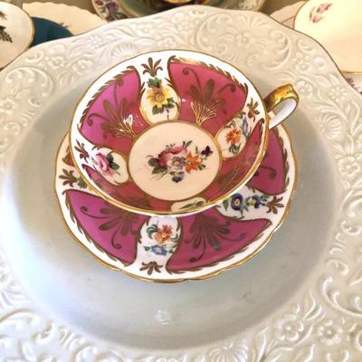 Beautiful Teacup Collection!