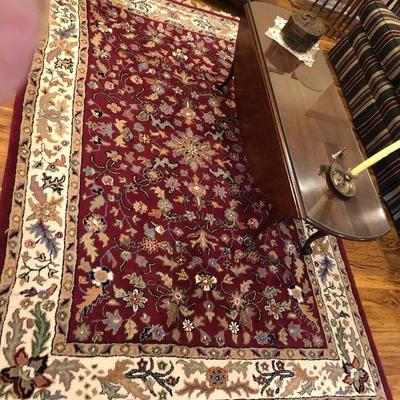 https://www.ebay.com/itm/124189430439	BU1038: Area Rug Machined Local Pickup	 $35 
