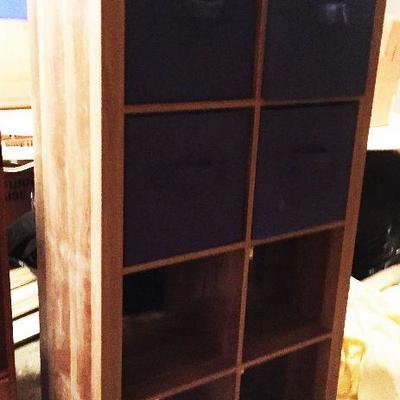 https://www.ebay.com/itm/114226844847	BU1079: Multi Compartment Storage Shelf Local Pickup	 $60 

