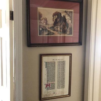 Estate sale photo