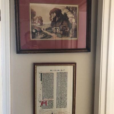 Estate sale photo