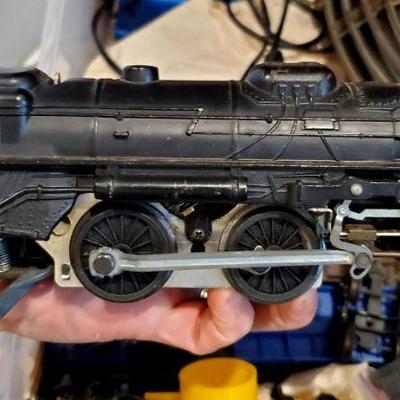 Train/Locomotive